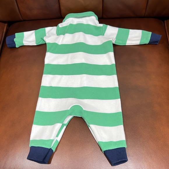 Polo Ralph Lauren Soft Cotton pocket Coverall NWOT - Picture 6 of 6